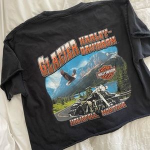 Harley Davidson Vintage Tee